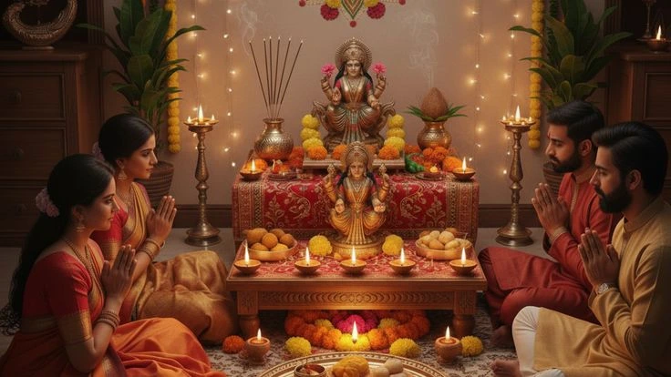 Vastu Shanti Puja